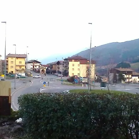Hotel Korallo Borno