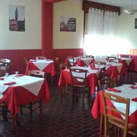 Hotel Korallo Borno