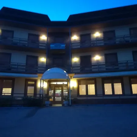 Hotel Korallo Borno