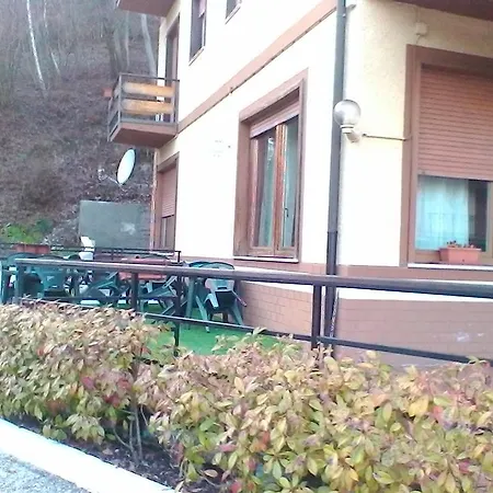 Hotel Korallo Borno