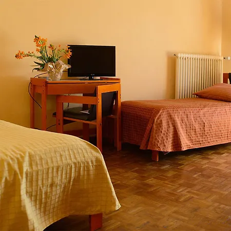 Hotel Korallo 3* Borno