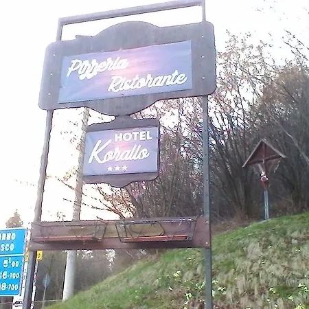 Hotel Hotel Korallo