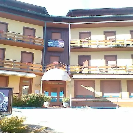 Hotel Korallo 3* Borno