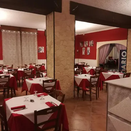 Hotel Korallo Borno